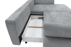 Canapé d'angle convertible MADISON