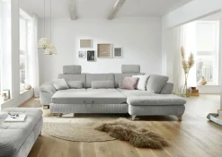 Canapé d'angle convertible MP-IN14007