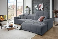 Canapé d'angle convertible MASTER