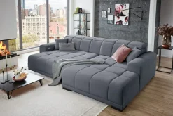 Canapé d'angle convertible MASTER