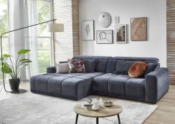 Canapé d'angle convertible BROOK