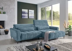 Canapé d'angle convertible LUBLIN