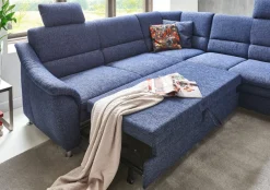 Canapé d'angle convertible COSENZA