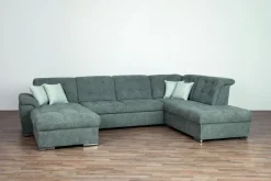 Canapé d'angle convertible BILBAO