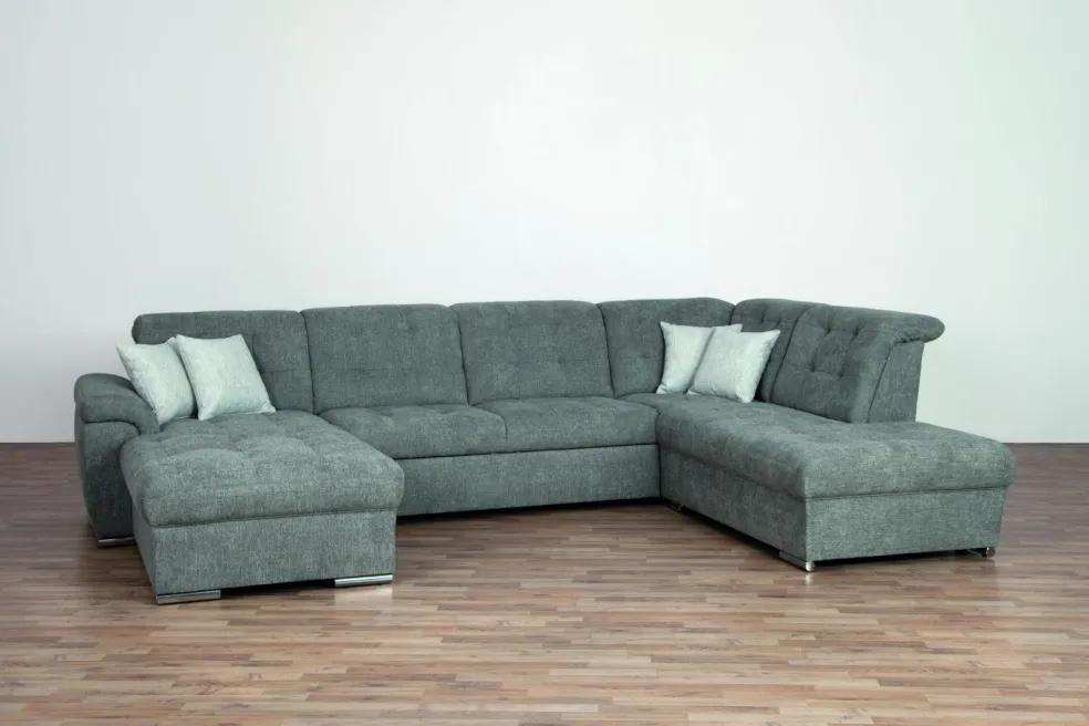 Canapé d'angle convertible BILBAO