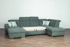 Canapé d'angle convertible BILBAO