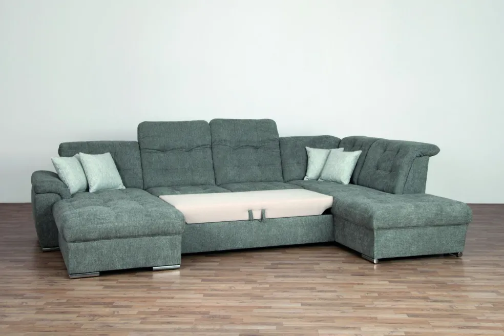 Canapé d'angle convertible BILBAO