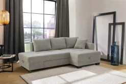 Canapé d'angle convertible FANTASY