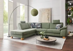 Canapé d'angle convertible BRONCO