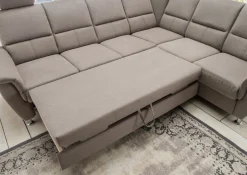 Canapé d'angle convertible PAROLE