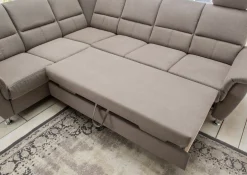 Canapé d'angle convertible PAROLE