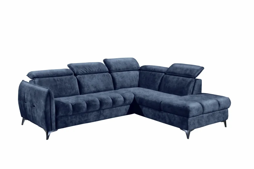 Canapé d'angle convertible TOGO