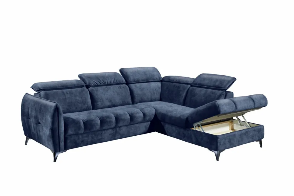 Canapé d'angle convertible TOGO