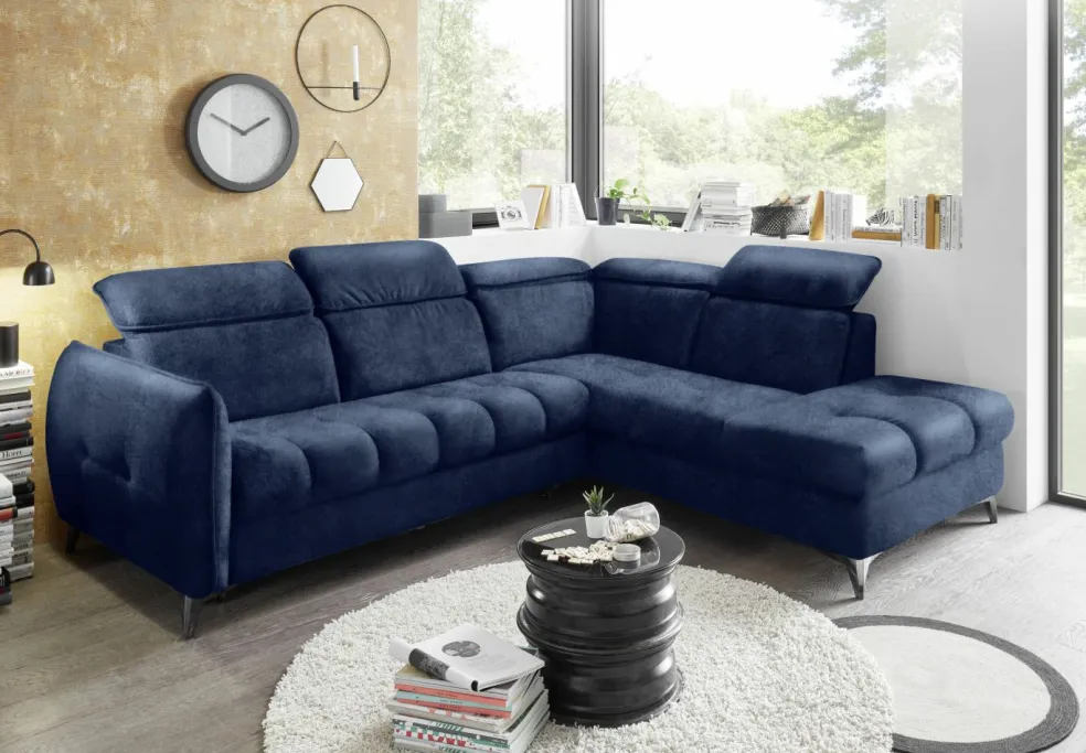 Canapé d'angle convertible TOGO