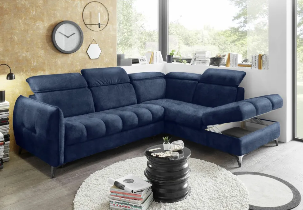 Canapé d'angle convertible TOGO