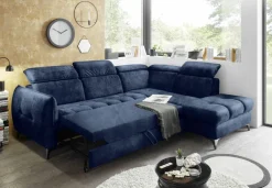 Canapé d'angle convertible TOGO