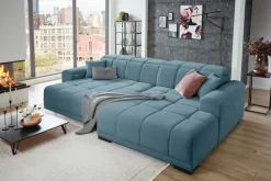 Canapé d'angle convertible MASTER