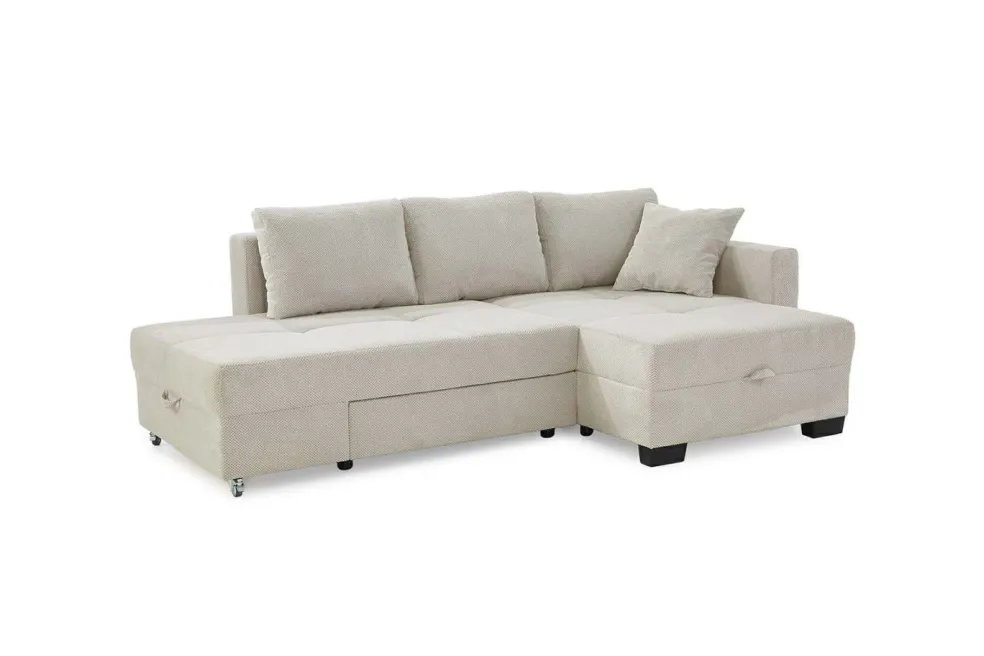 Canapé d'angle convertible FANTASY