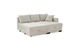 Canapé d'angle convertible FANTASY