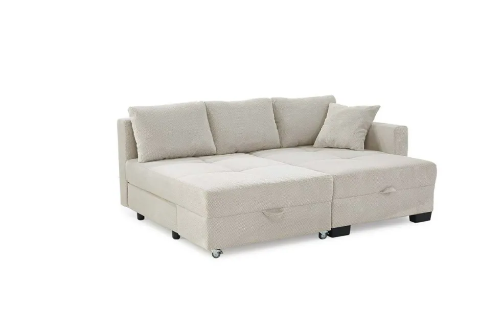 Canapé d'angle convertible FANTASY