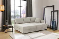 Canapé d'angle convertible FANTASY