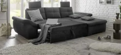 Canapé d'angle convertible TIJUANA