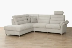 Canapé d'angle convertible NIKOSIA