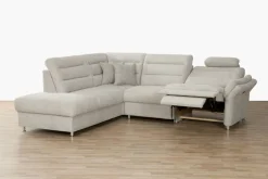 Canapé d'angle convertible NIKOSIA