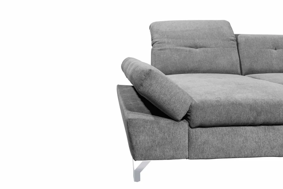 Canapé d'angle convertible MELFI