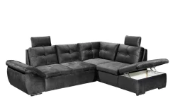 Canapé d'angle convertible TIJUANA