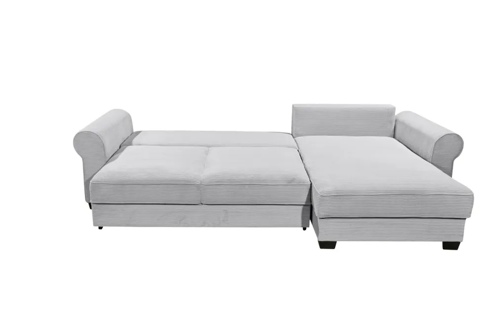 Canapé d'angle convertible SALTILLO 2,5F.URC