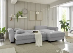 Canapé d'angle convertible SALTILLO 2,5F.URC