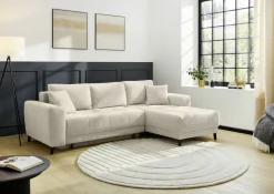 Canapé d'angle convertible  BEVERLY