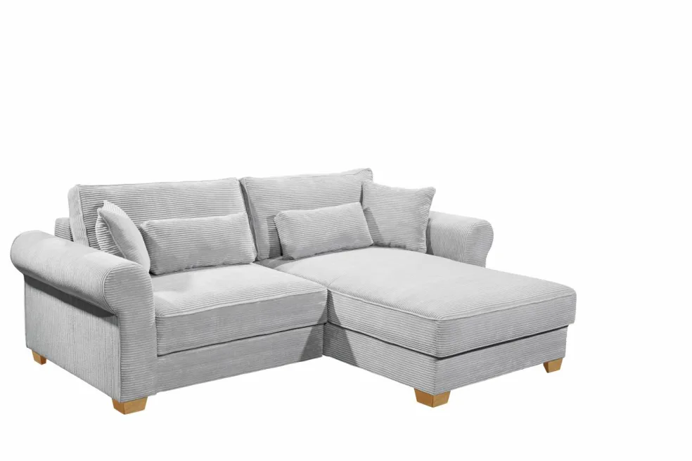 Canapé d'angle convertible MAZUNTE