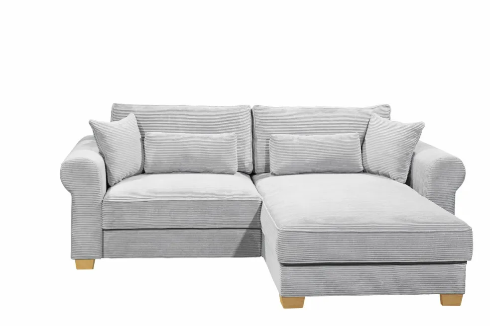 Canapé d'angle convertible MAZUNTE