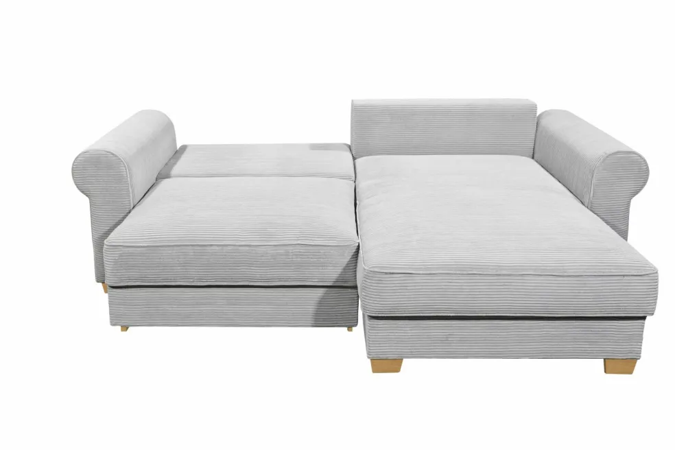 Canapé d'angle convertible MAZUNTE