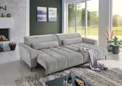 Canapé d'angle convertible LUBLIN