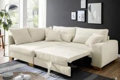 Canapé d'angle convertible FORTUNA