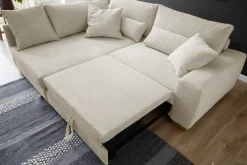 Canapé d'angle convertible FORTUNA