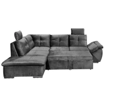 Canapé d'angle convertible TIJUANA