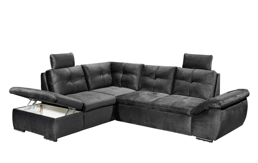 Canapé d'angle convertible TIJUANA