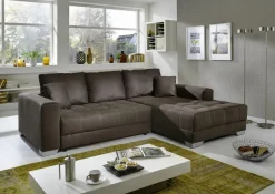 Canapé d'angle convertible MERLIN