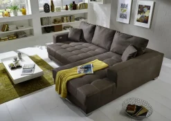 Canapé d'angle convertible MERLIN