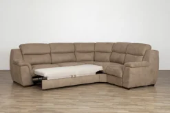 Canapé d'angle convertible DANNY
