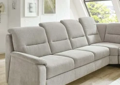 Canapé d'angle convertible MONROE