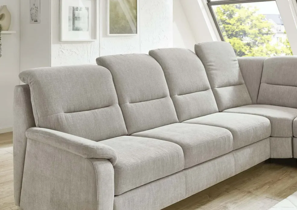 Canapé d'angle convertible MONROE