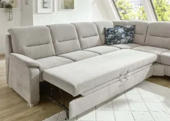 Canapé d'angle convertible MONROE