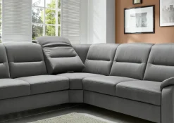 Canapé d'angle convertible MONROE