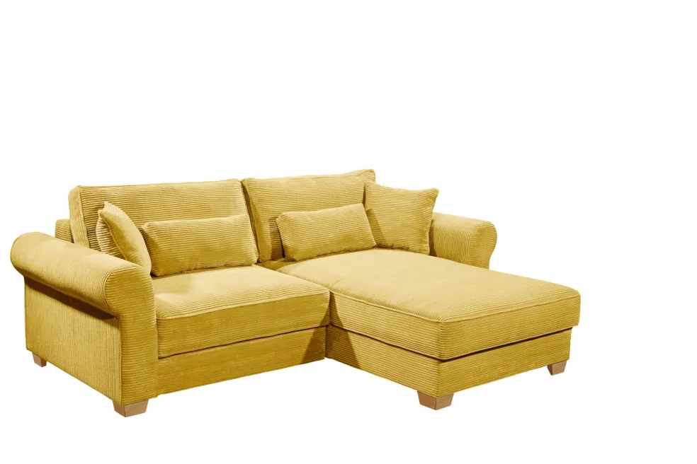 Canapé d'angle convertible MAZUNTE