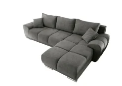 Canapé d'angle convertible ANTON